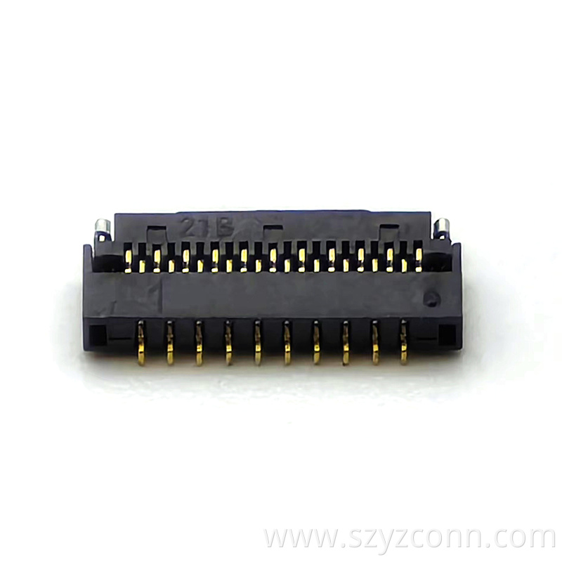 0.3FPC socket connector 0.3FPC socket connector